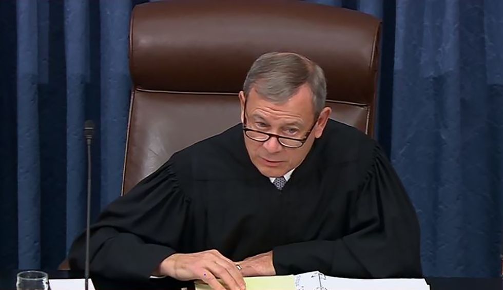 Why Chief Justice John Roberts just surprised observers in a key abortion case