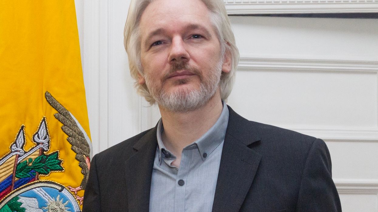 Chris Hedges lays out what’s at stake if Julian Assange is extradited to the US
