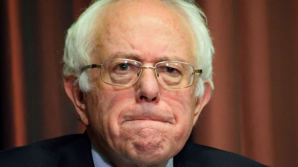 Why Bernie Sanders took a stand against a Biden nominee