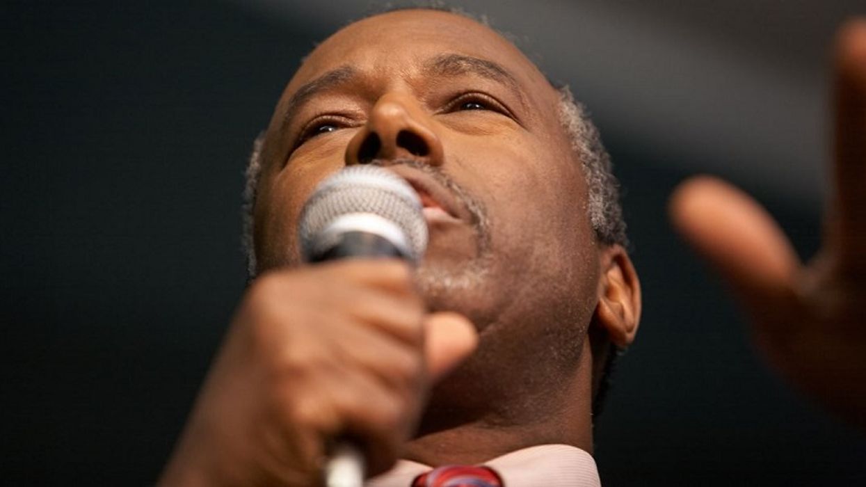 Ben Carson went on Fox News to attack Dr. Seuss ‘cancel culture’ and oh boy