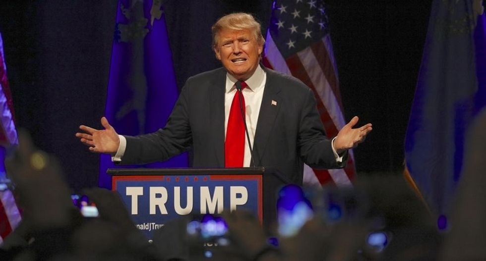 The real question about Trump's dangerous 'national emergency' border wall: Can he get away with it?