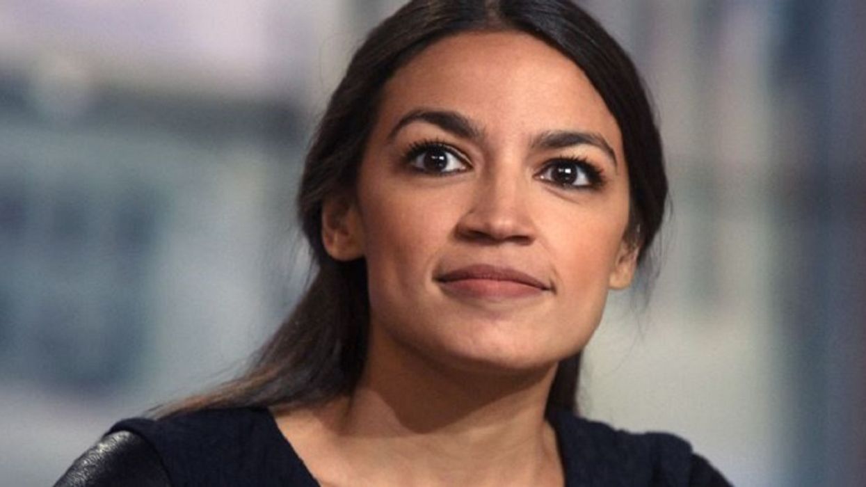 Alexandria Ocasio-Cortez had a perfect reply to Marjorie Taylor Greene's fearmongering about a pro-LGBTQ bill