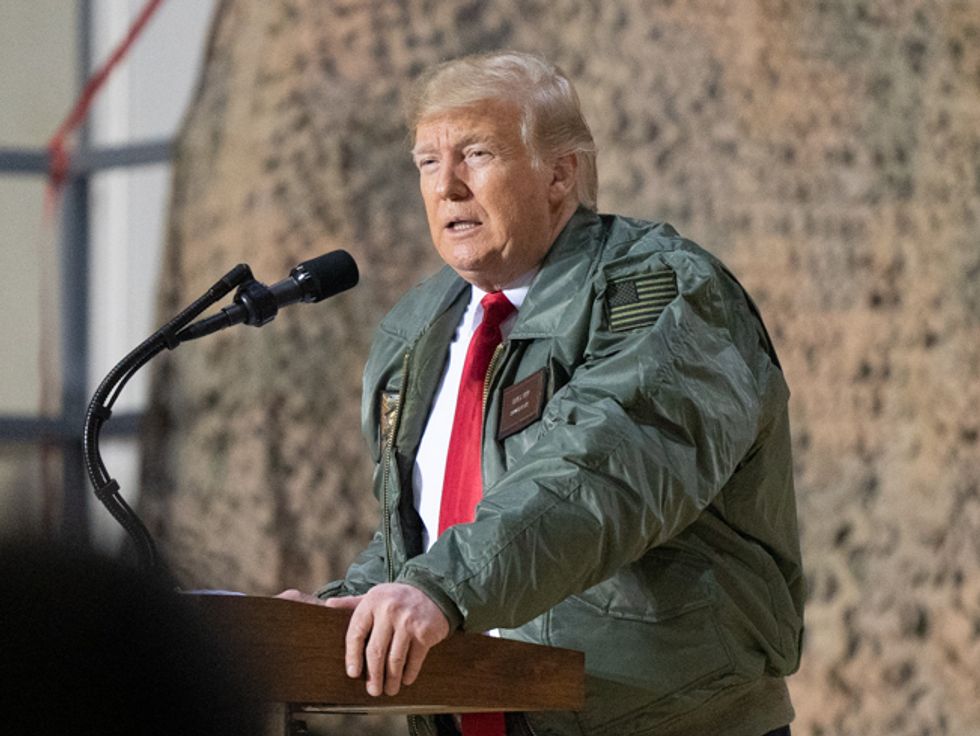 New report reveals the one reason Trump is still refusing to reopen the government