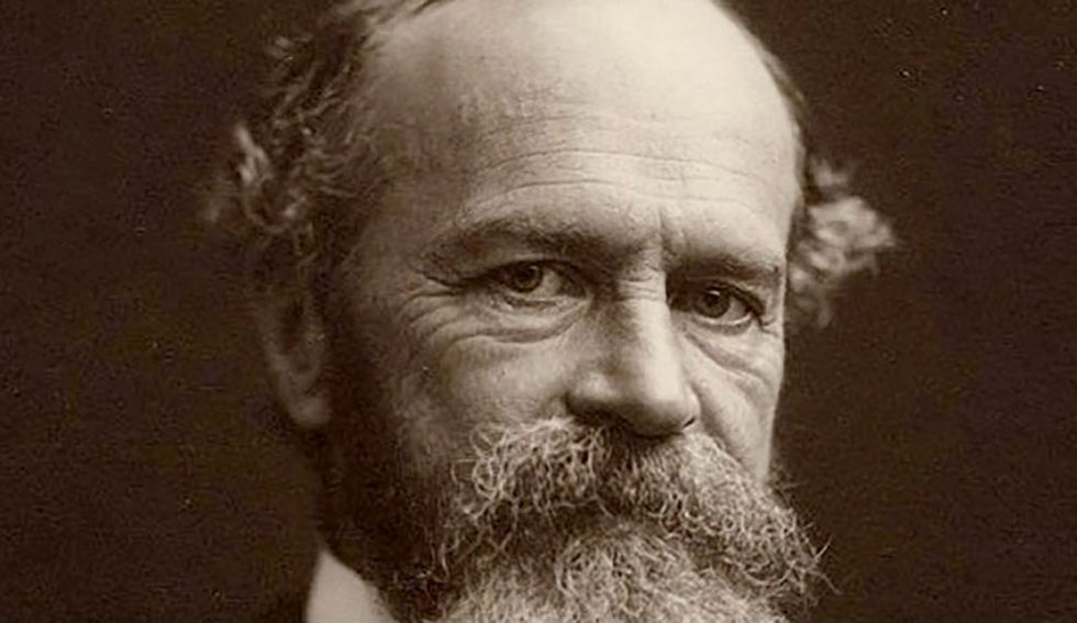 How William James encourages us to believe in the possible
