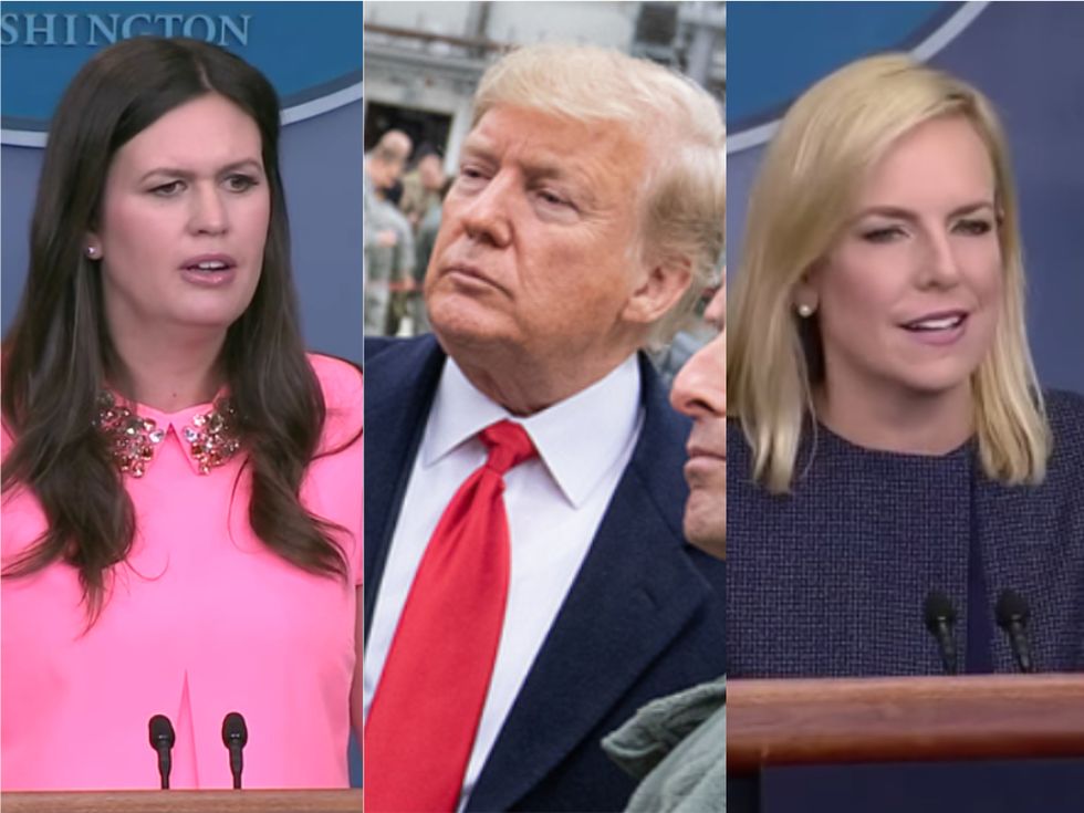 A tangle of lies: Trump officials' warped claims about 'terrorists' at the border are completely divorced from reality