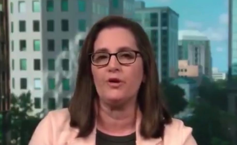 Former federal prosecutor says Robert Mueller has 'the gold standard for evidence' of perjury