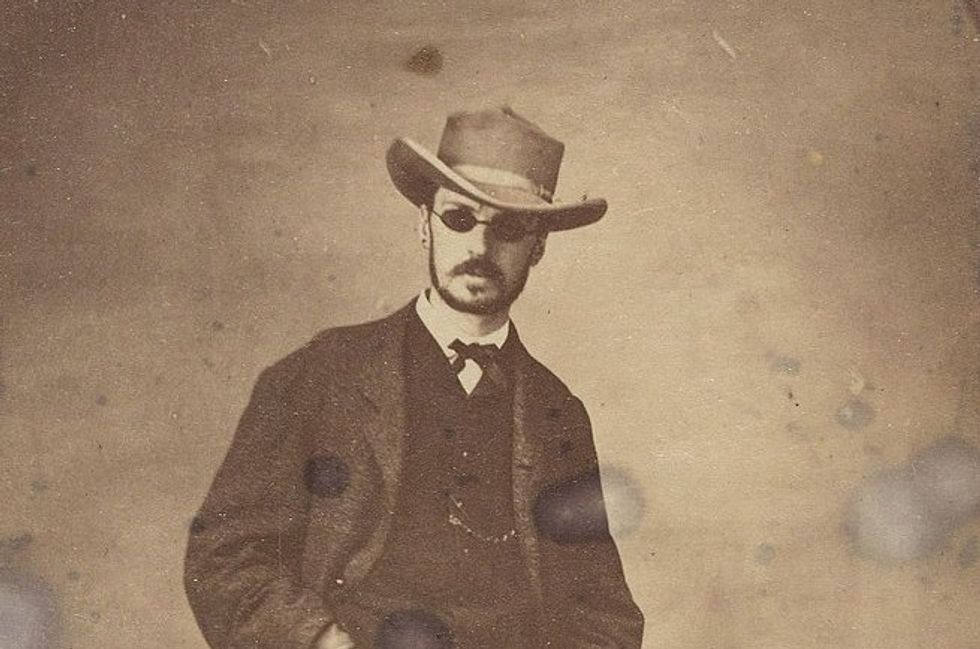 How philosopher William James encourages us to believe in the possible