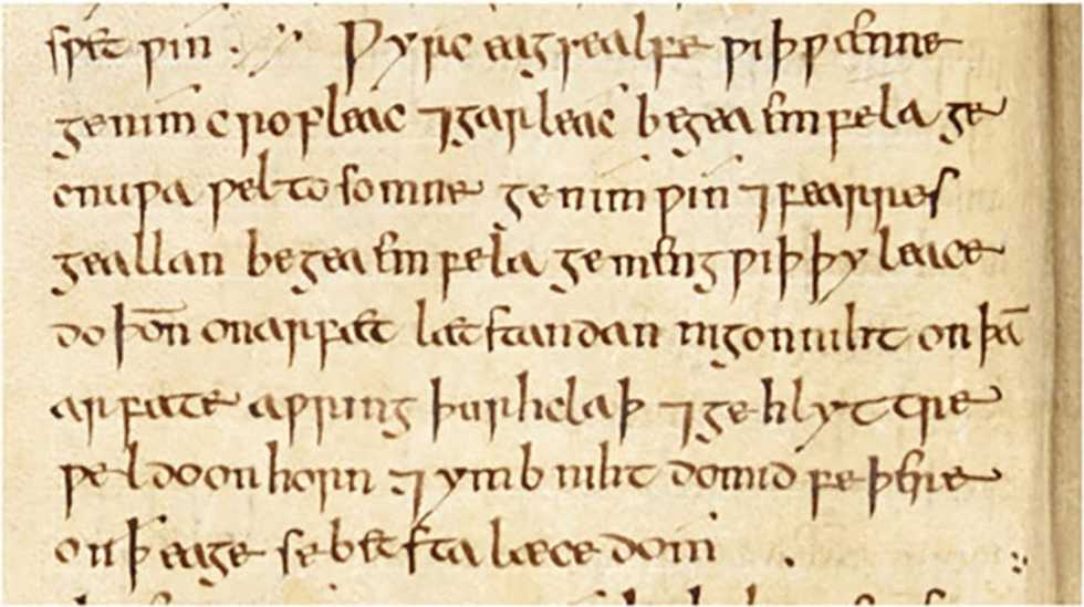 Medieval medical books could hold the recipe for new antibiotics