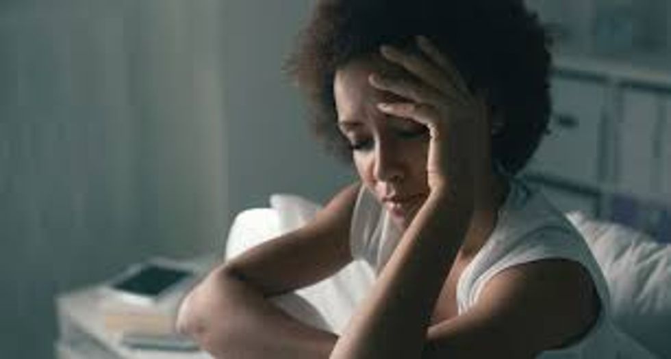Insomnia Map: it's hard to sleep at night when you didn't vote for the maniac in charge