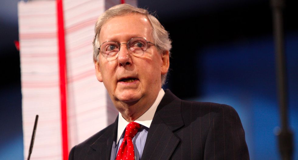 Progressives pressure Senate Democrats to block all bills that don't end shutdown: 'Time to play hardball'