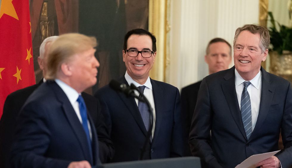 Are Trump and his ilk manipulating the markets for personal gain? Investigative business reporter William Cohan lays out the evidence
