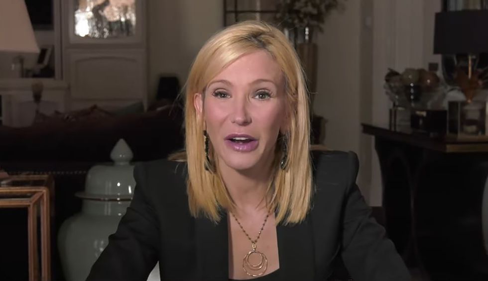 Trump's spiritual adviser claims she literally traveled to heaven and saw the face of God