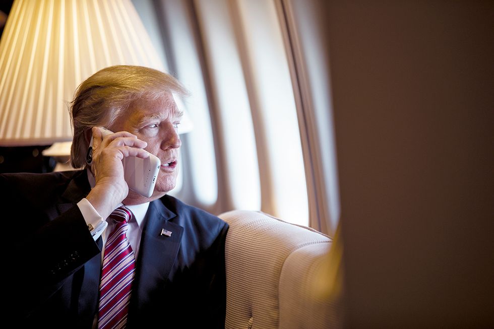 'Total f*****g chaos': Those around Trump reportedly think the White House is panicking and has no strategy to end the shutdown