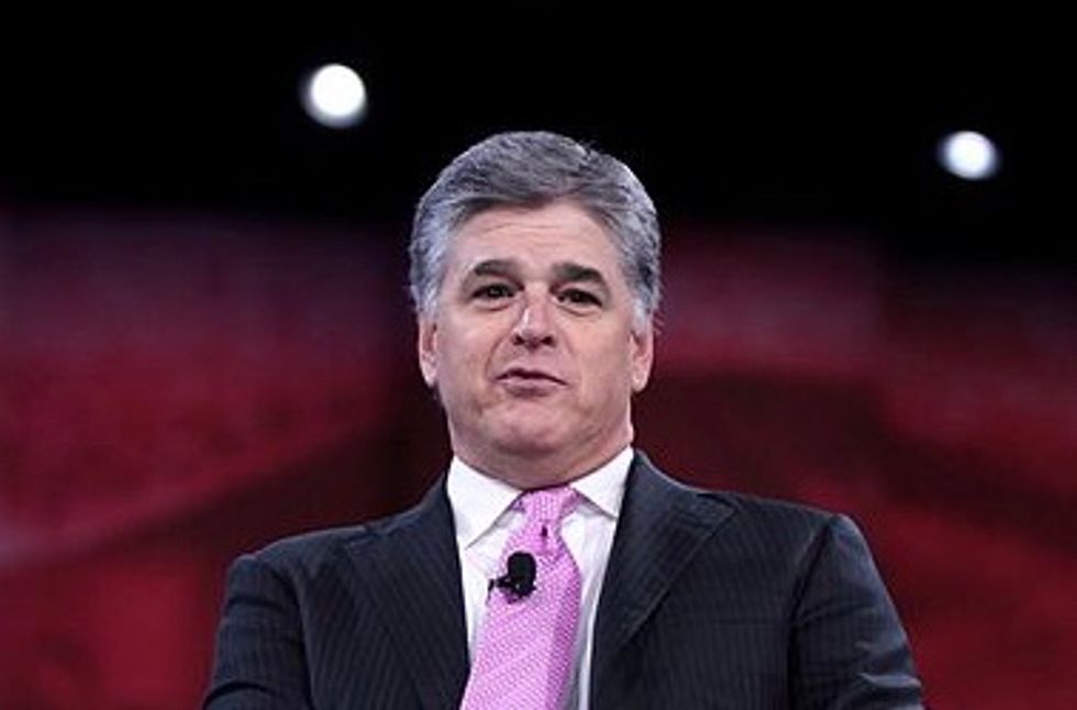 Sean Hannity launches a laughable attack on Alexandria Ocasio-Cortez's tax plan: 'Rich people are not going to remodel their homes'