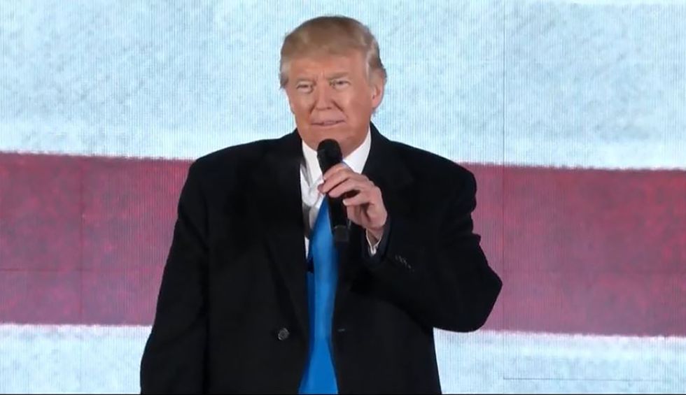 Trump’s reality-TV gimmicks and xenophobic rhetoric in his SOTU speech appeals to evangelicals — here’s why