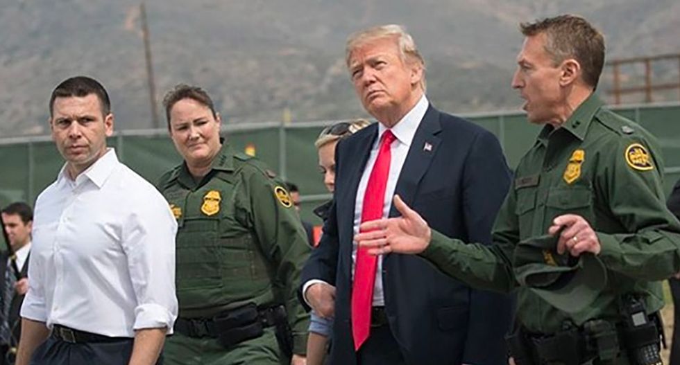 Just the facts: Trump, the ‘border crisis’ and the wall