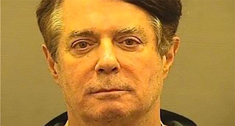 Paul Manafort’s family received a $1 million loan in 2017 — and the lender’s identify remains a mystery