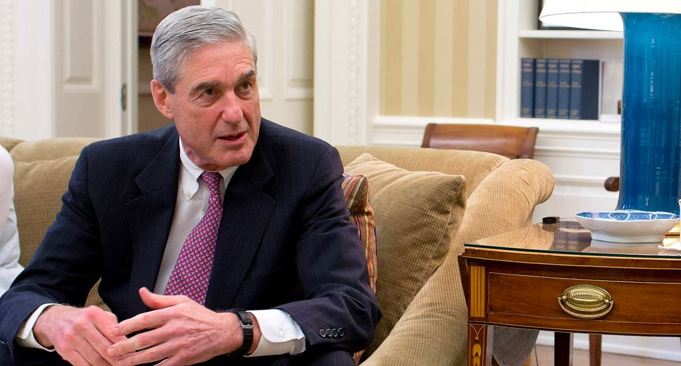 Federal appeals court orders DOJ to give House Democrats secret grand jury materials from Mueller’s investigation