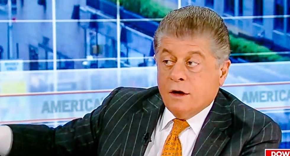 Fox News legal expert: Cohen's testimony implicates Trump in 'at least four potential felonies'