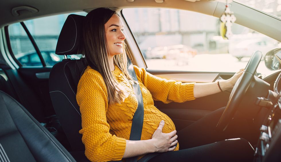 If fetuses are people, do pregnant women get to drive in HOV lanes? And 9 other fetal personhood questions.