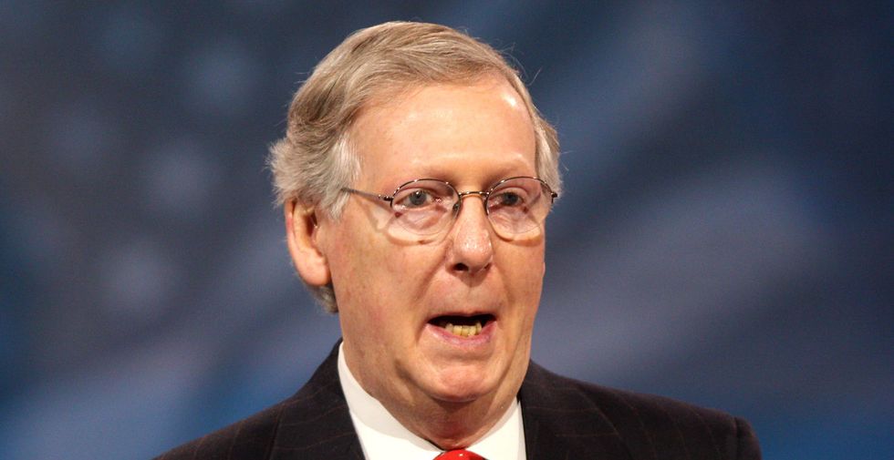 McConnell's re-election campaign slapped with FEC flag over suspected accounting errors