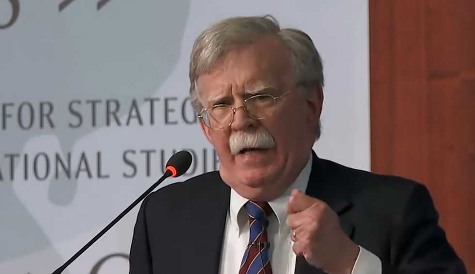 Overwhelming majority of voters say Bolton must testify in impeachment trial: poll
