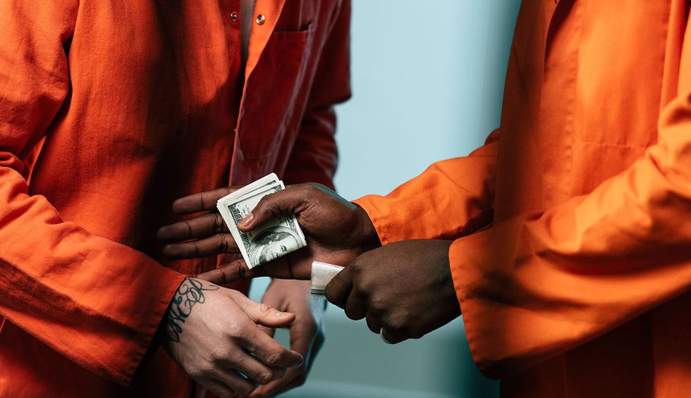 Here's how these jail officials profit from selling e-cigarettes to inmates