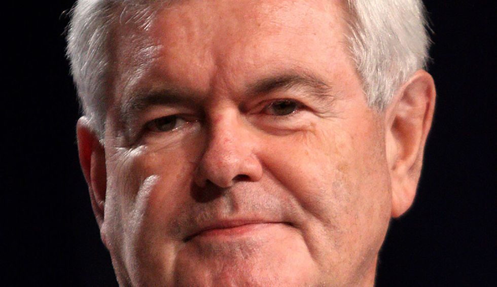 The rise and fall of Newt Gingrich: Princeton historian on the firebrand who remade the Republican Party — and paved the way for Trump