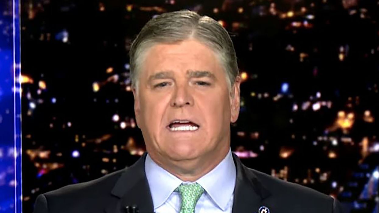 Here's the cynical reason why Fox News 'changed its tune' on COVID-19 vaccinations
