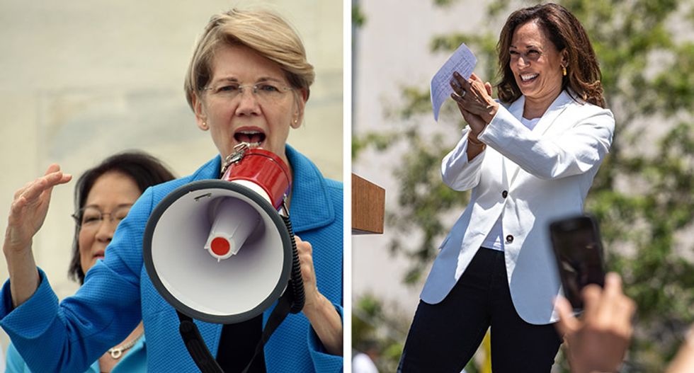 The strange psychological phenomenon that could cause the Democratic primaries to function as a Trump re-election campaign