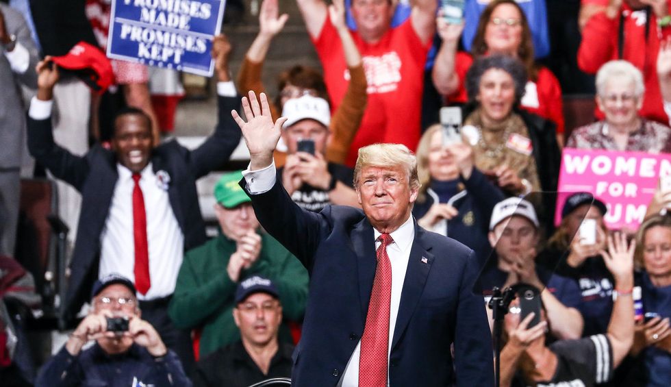 Fascism expert details the alarming similarities between Trump supporters' rhetoric and Nazi propaganda