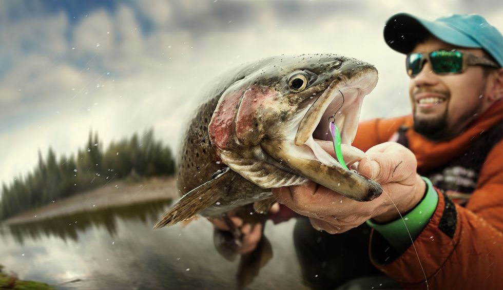 ‘Vampire fish’ gorged on Great Lakes trout until the invasive species was subdued