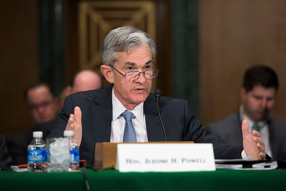 Financial elites appear oblivious to the threat of the next global economic calamity