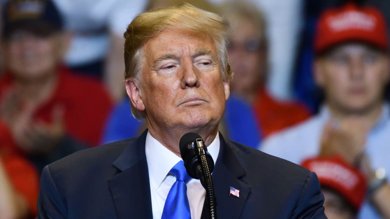 'Something is off': Trump insider suggests some staffers secretly hope he loses