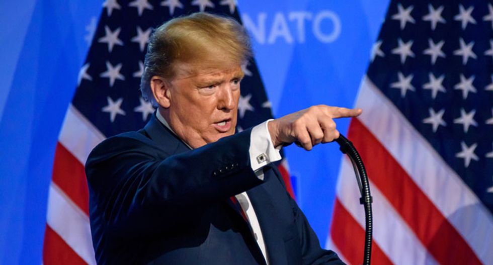 'Get rid of all the snakes': New book reveals Trump kept White House 'enemies list' in his coat pocket