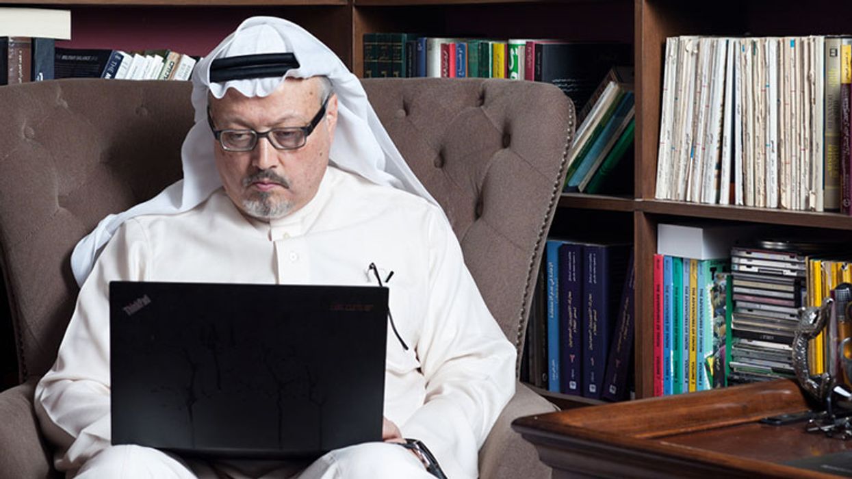 Reporters Without Borders files unprecedented suit against Saudis for Khashoggi murder, 'crimes against humanity'