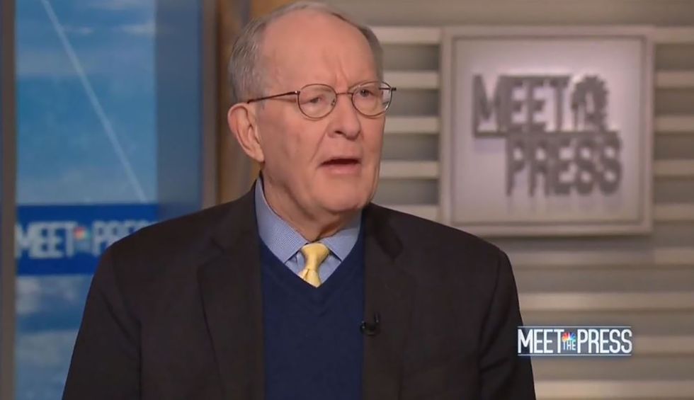 Lamar Alexander sold out his legacy for Donald Trump. Here's why