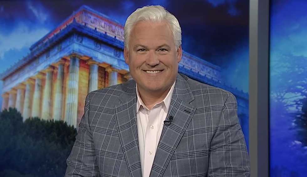 Internet mocks GOP lobbyist for insisting Trump was right about the Kansas City Chiefs
