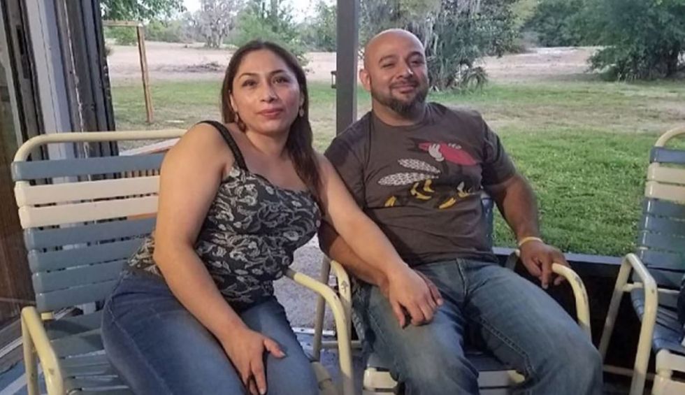'Sickening': 2016 Trump voter turns on the president after his wife gets deported to Mexico