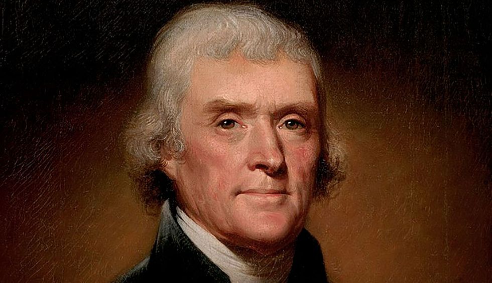 Why Thomas Jefferson was really no friend of religious freedom