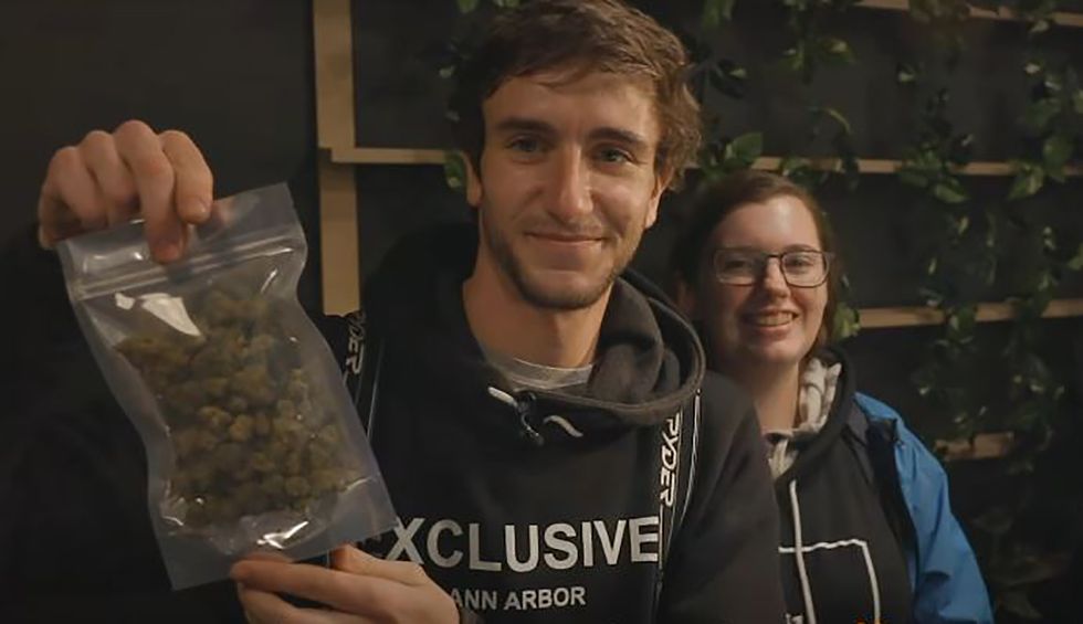 How marijuana reform advanced around the world last year