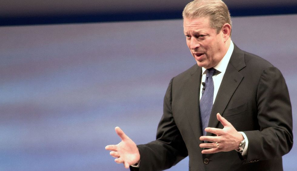 Trump is trying to do to Anthony Fauci what the right did to Al Gore — but it's not working