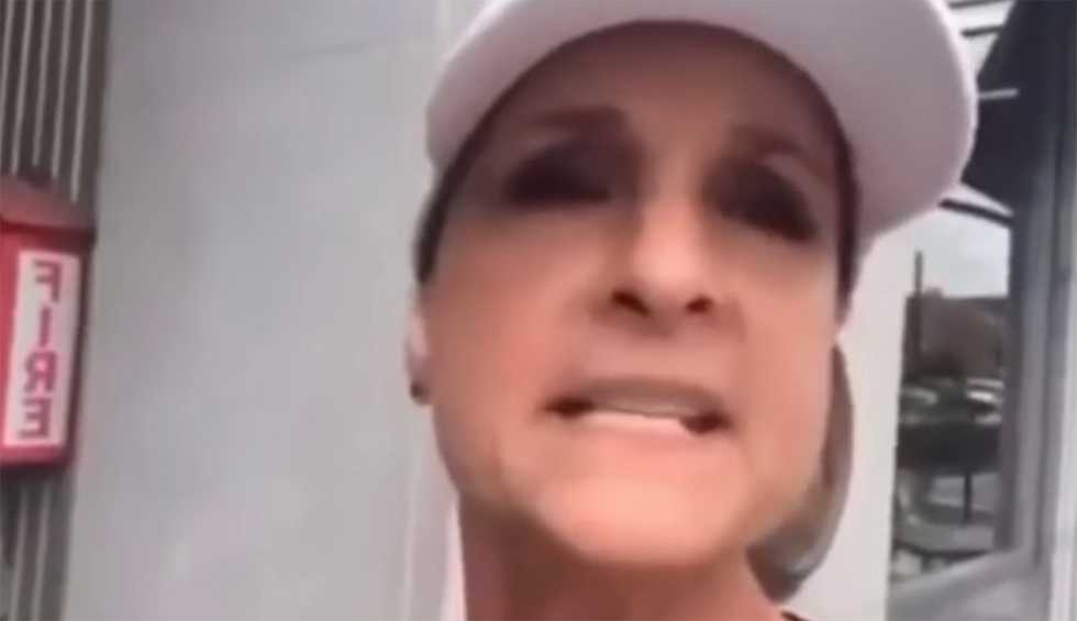 ‘Is anybody here illegal?’: New Hampshire radio host loses her show after berating workers for speaking Spanish