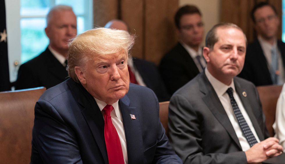 Trump ignored White House economists' warning of devastating impact of pandemic months ago: report