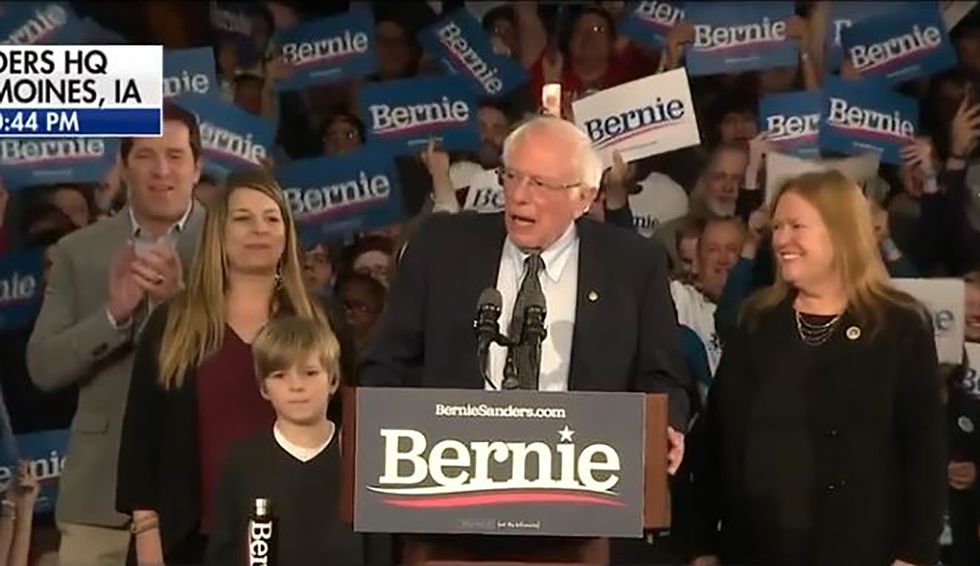 The myth of 'Bernie Bros': How a misunderstanding of social media is driving elites to push an easily disprovable stereotype