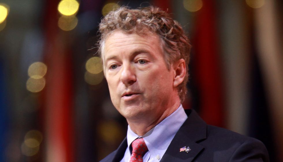 'Throwing a hissyfit': Sen. Rand Paul slammed by critics after attacking Dr. Fauci at Senate hearing