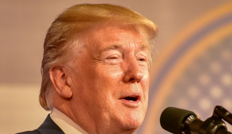 Trump exploded at his own campaign manager after seeing a devastating internal poll: report