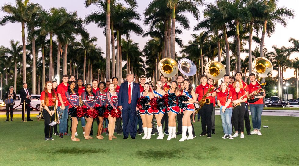 Donald Trump's Super Bowl weekend cost American taxpayers millions: report