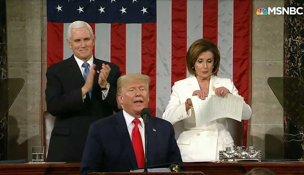 Nancy Pelosi's critics accused her of committing a federal crime. Here's why that's absurd.