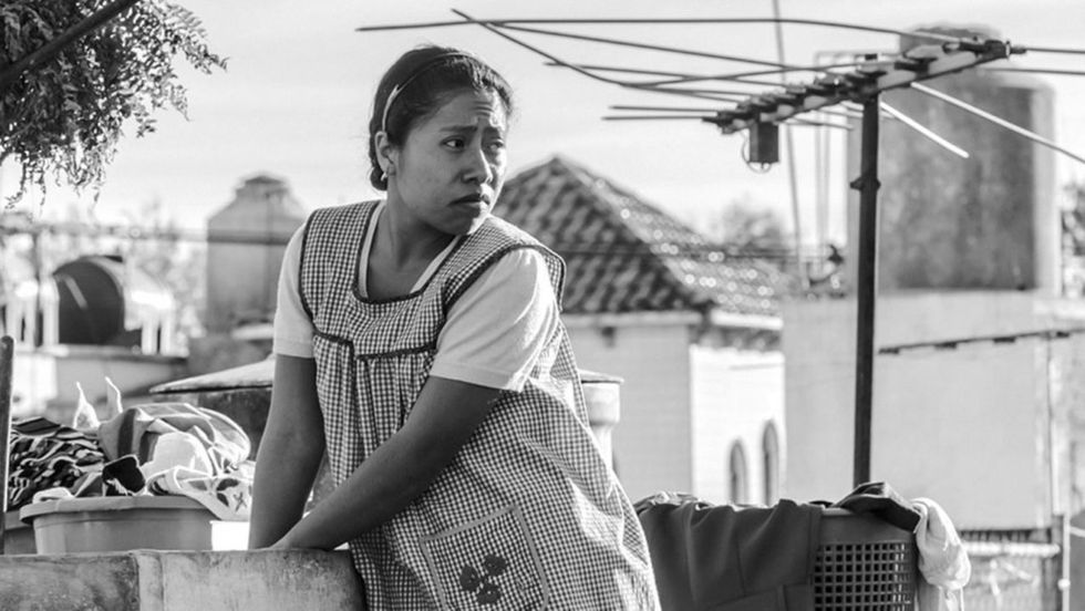 Two things you may have missed in Alfonso Cuarón’s ‘Roma’